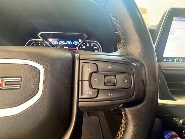 2021 GMC Yukon XL AT4