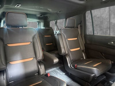 2021 GMC Yukon XL AT4