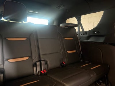 2021 GMC Yukon XL AT4