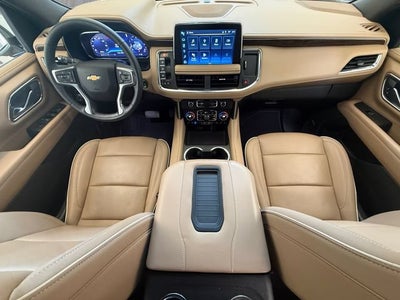 2023 Chevrolet Tahoe Premier