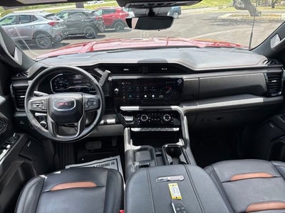 2024 GMC Sierra 2500 HD AT4