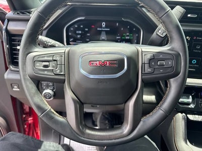 2024 GMC Sierra 2500 HD AT4