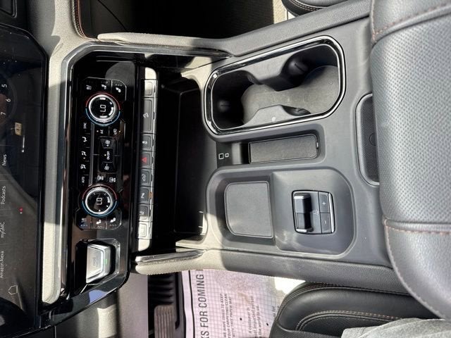 2024 GMC Sierra 2500 HD AT4