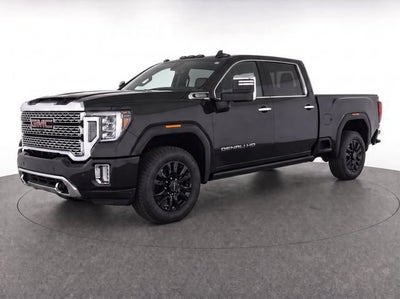 2023 GMC Sierra 2500 HD Denali