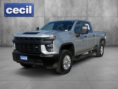 2022 Chevrolet Silverado 3500 HD WT