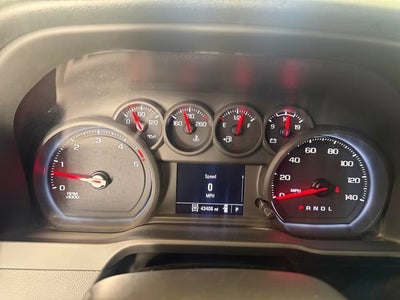 2022 Chevrolet Silverado 3500 HD WT