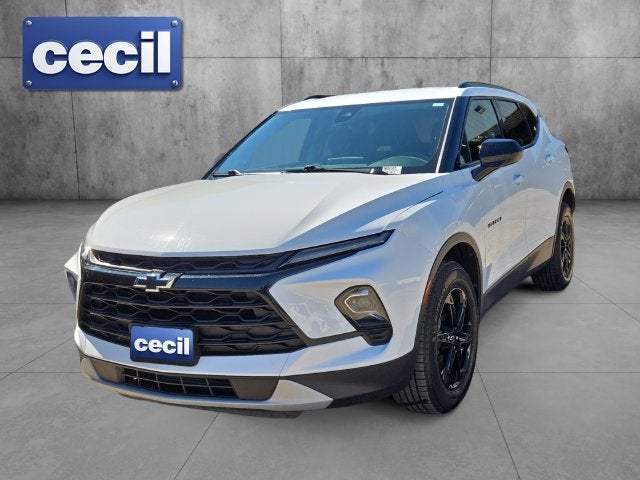 2023 Chevrolet Blazer