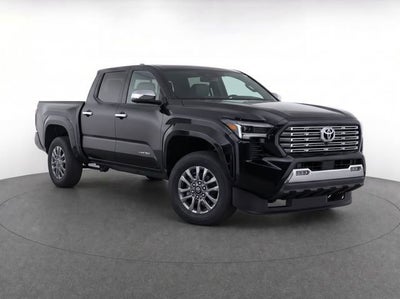 2025 Toyota Tacoma Limited