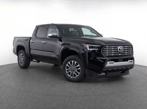 2025 Toyota Tacoma Limited
