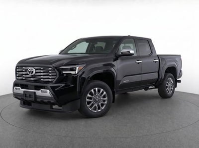 2025 Toyota Tacoma Limited