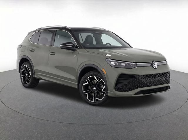 2026 Volkswagen Tiguan SEL R-Line Turbo