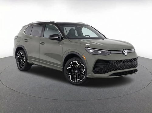 2026 Volkswagen Tiguan SEL R-Line Turbo