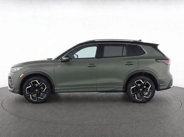 2026 Volkswagen Tiguan SEL R-Line Turbo