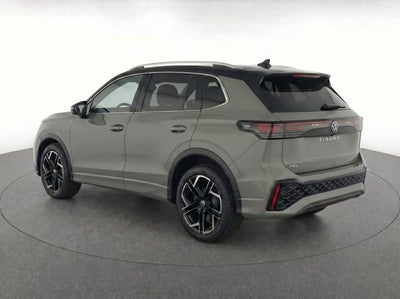 2026 Volkswagen Tiguan SEL R-Line Turbo