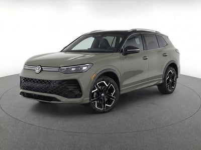 2026 Volkswagen Tiguan SEL R-Line Turbo