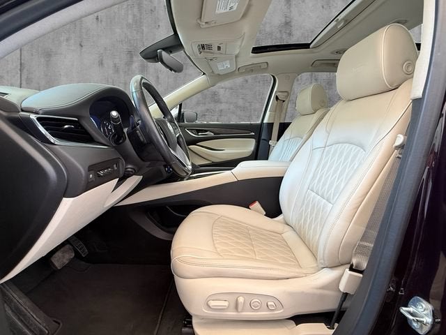 2022 Buick Enclave Avenir