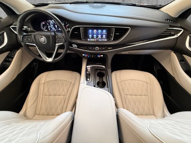2022 Buick Enclave Avenir