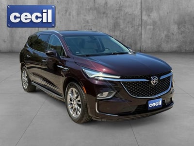 2022 Buick Enclave Avenir