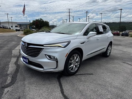 2023 Buick Enclave Premium