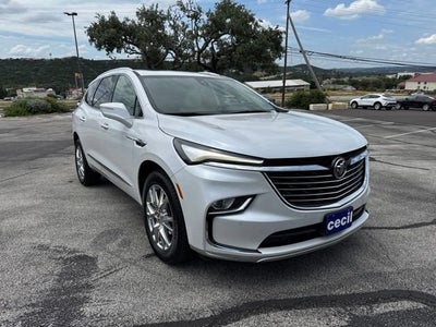 2023 Buick Enclave Premium