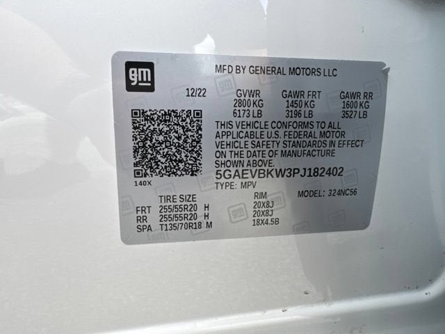 2023 Buick Enclave Premium