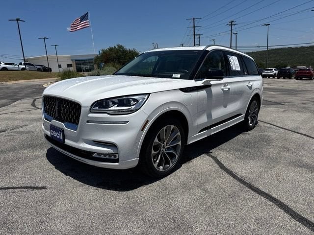 2021 Lincoln Aviator Grand Touring