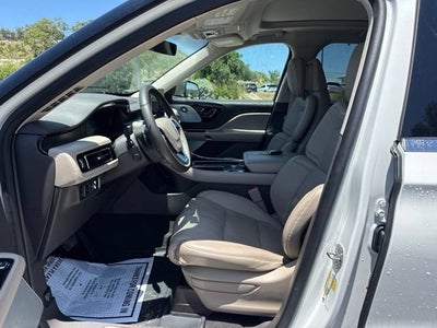 2021 Lincoln Aviator Grand Touring
