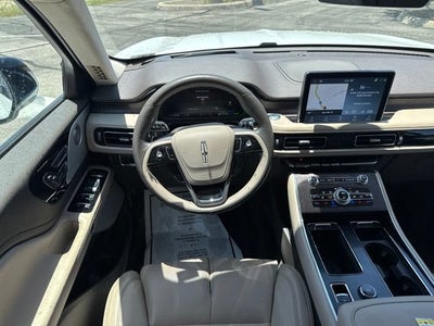 2021 Lincoln Aviator Grand Touring