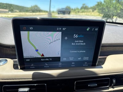 2021 Lincoln Aviator Grand Touring