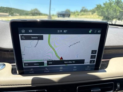 2021 Lincoln Aviator Grand Touring