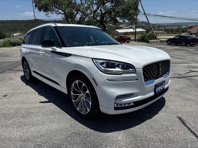 2021 Lincoln Aviator Grand Touring