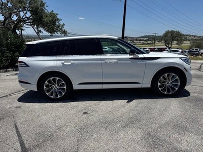 2021 Lincoln Aviator Grand Touring