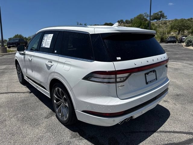 2021 Lincoln Aviator Grand Touring