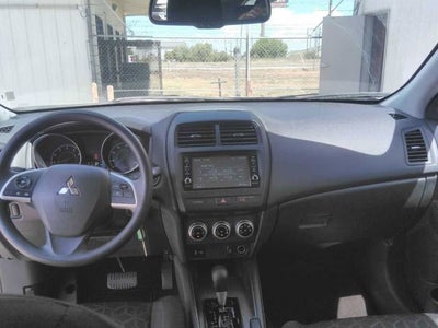 2024 Mitsubishi Outlander Sport S