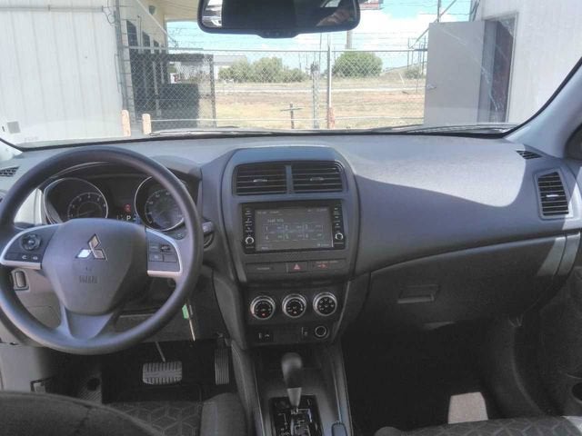 2024 Mitsubishi Outlander Sport S
