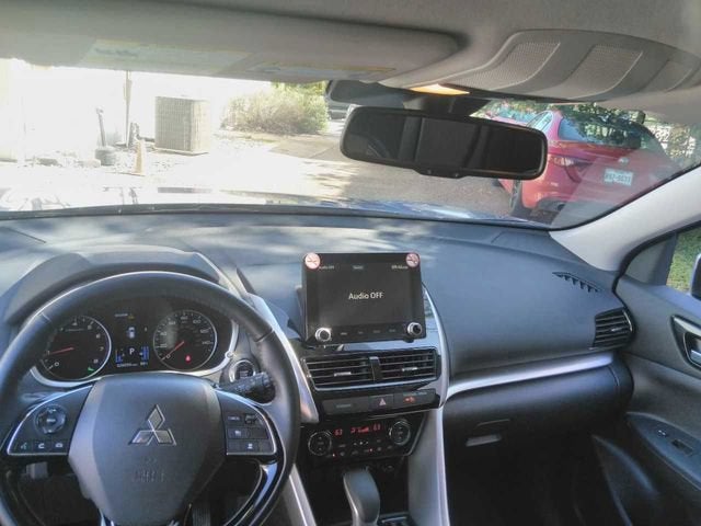 2025 Mitsubishi Eclipse Cross SE