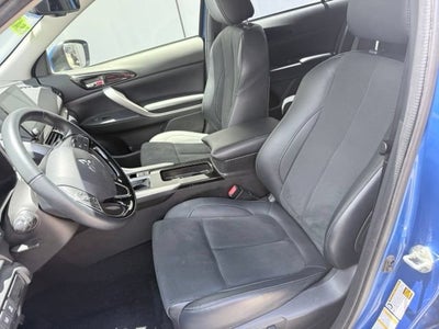 2025 Mitsubishi Eclipse Cross SE