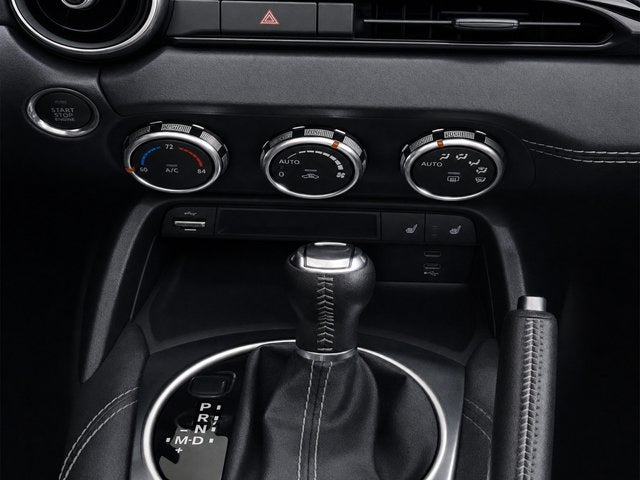 2025 Mazda Mazda MX-5 Miata RF Grand Touring
