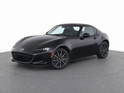 2025 Mazda Mazda MX-5 Miata RF Grand Touring