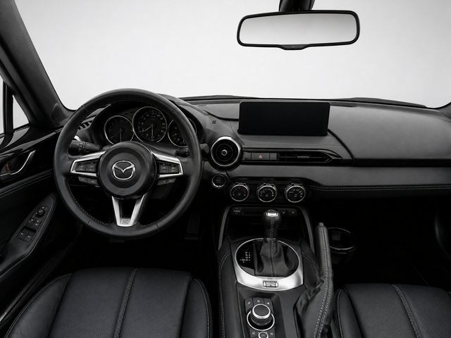 2025 Mazda Mazda MX-5 Miata RF Grand Touring
