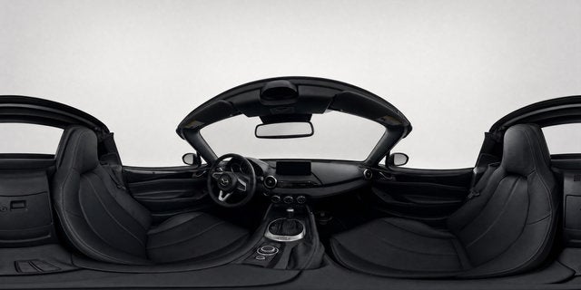 2025 Mazda Mazda MX-5 Miata RF Grand Touring
