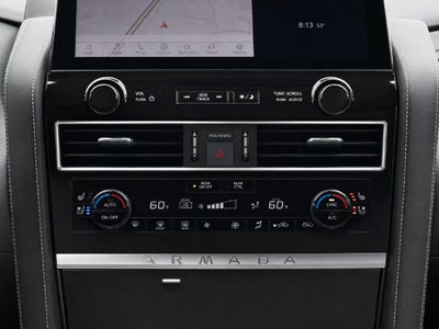 2023 Nissan Armada Platinum 2WD