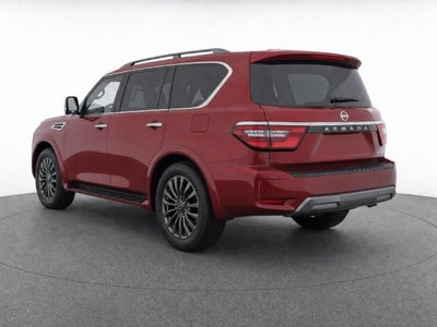2023 Nissan Armada Platinum 2WD