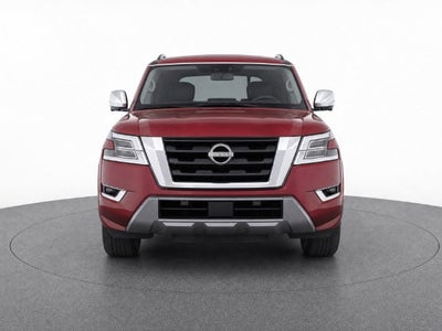 2023 Nissan Armada Platinum 2WD