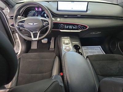 2022 Genesis GV70 3.5T AWD Sport