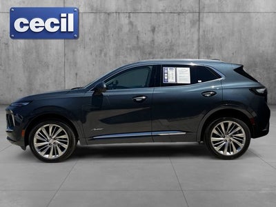 2026 Buick Envision Avenir