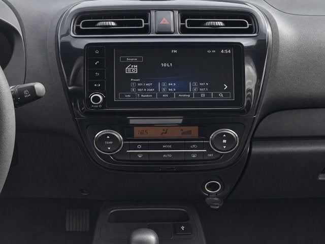 2024 Mitsubishi Mirage ES