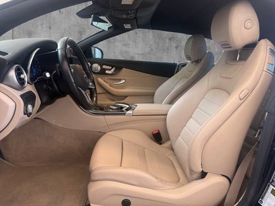 2021 Mercedes-Benz C 300 Cabriolet
