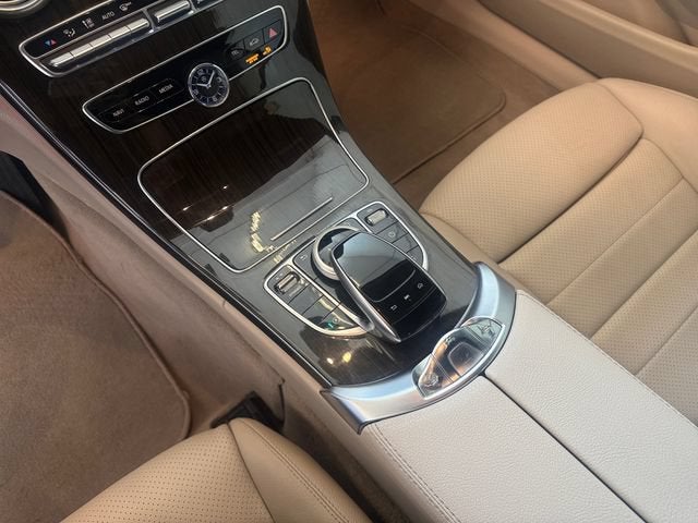 2021 Mercedes-Benz C 300 Cabriolet