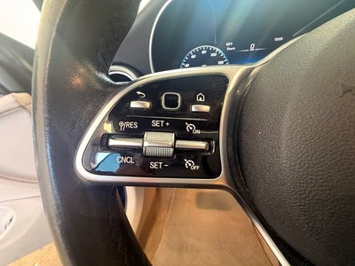 2021 Mercedes-Benz C 300 Cabriolet